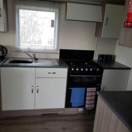 8 Berth Stunning Caravan Port Seton Exterior foto